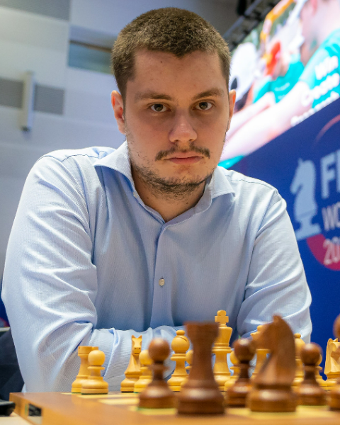 Bogdan-Daniel Deac