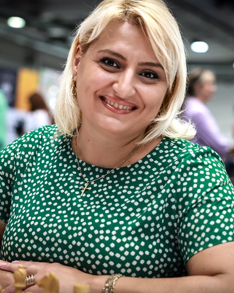Elina Danielian