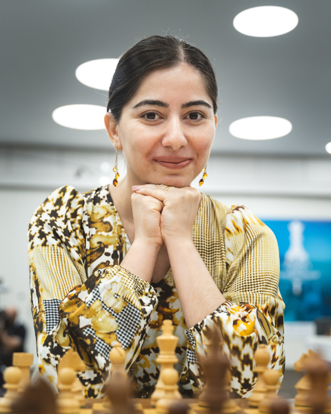 Lilit Mkrtchian