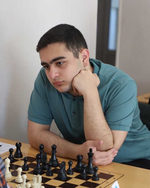 Aleks Sahakyan