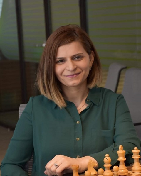Gulnar Mammadova