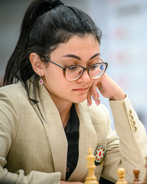 Govhar Beydullayeva