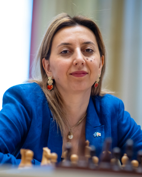 Lela Javakhishvili