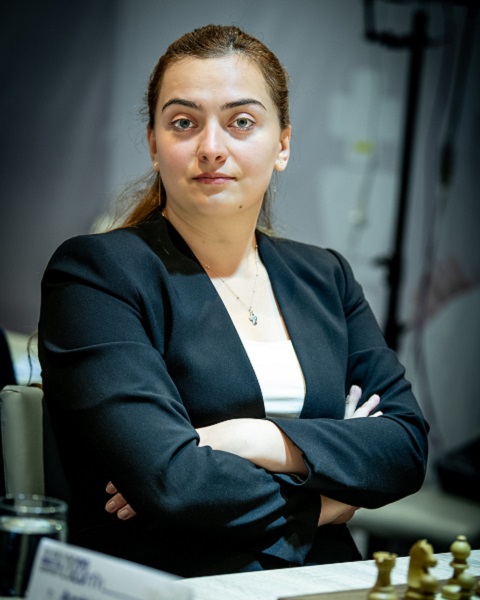 Meri Arabidze