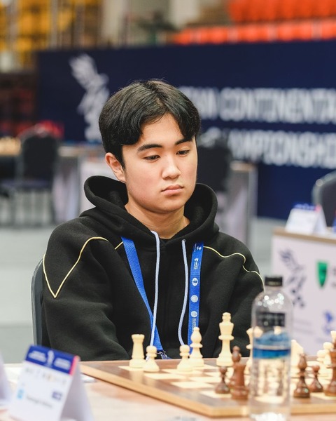 Satbek Akhmedinov