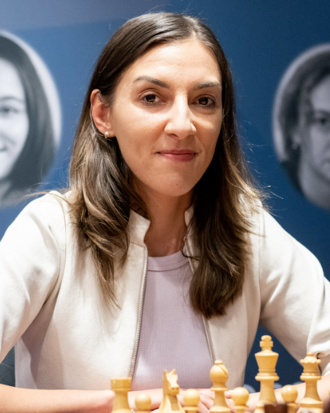 Irina Bulmaga