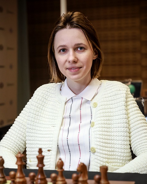 Mariya Muzychuk