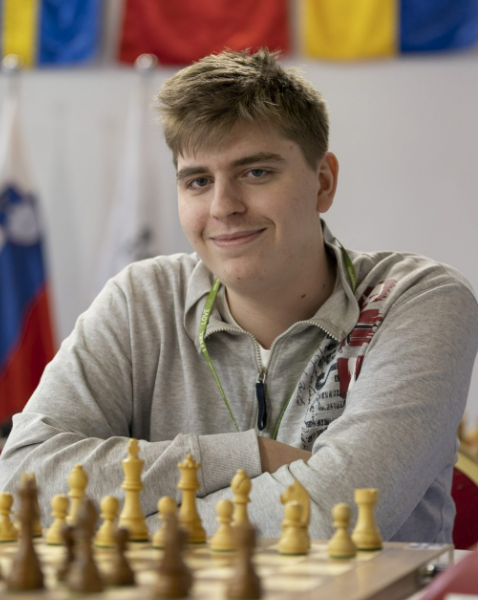 Maksym Goroshkov