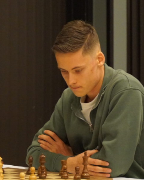 Nicolai Maxime Ostensen