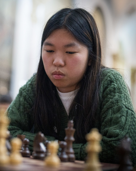 Carissa YIP