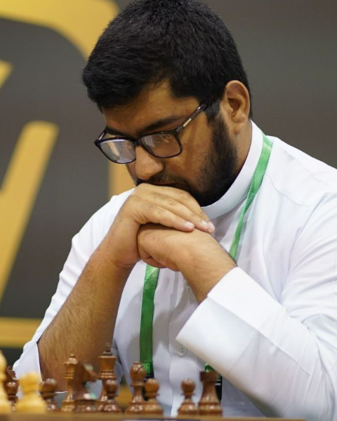 Ahmed Abdullah S Alrehaili