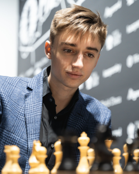 Daniil Dubov