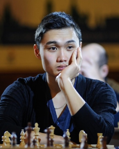 Хегай Дмитрий