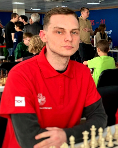 Татаринов Дмитрий