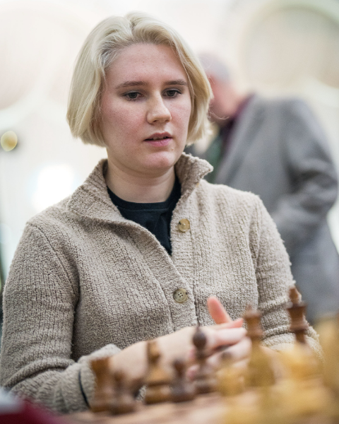 Polina Shuvalova
