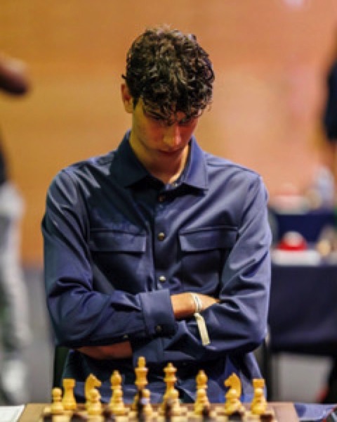 Zachary Saine