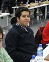 Cristobal Henriquez Villagra
