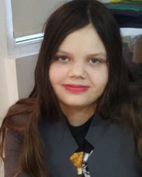 Vasylyna Semenova