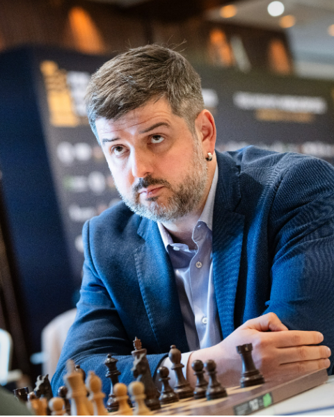 Peter Svidler
