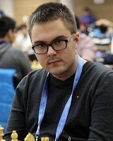 Mikhail Antipov