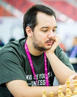 Dimitrios Mastrovasilis