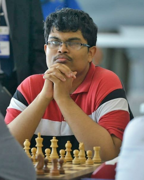 Nikhil Dixit