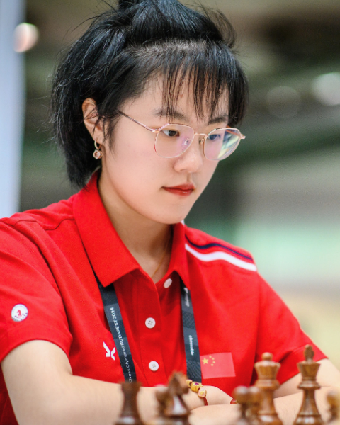 Yuxin Song